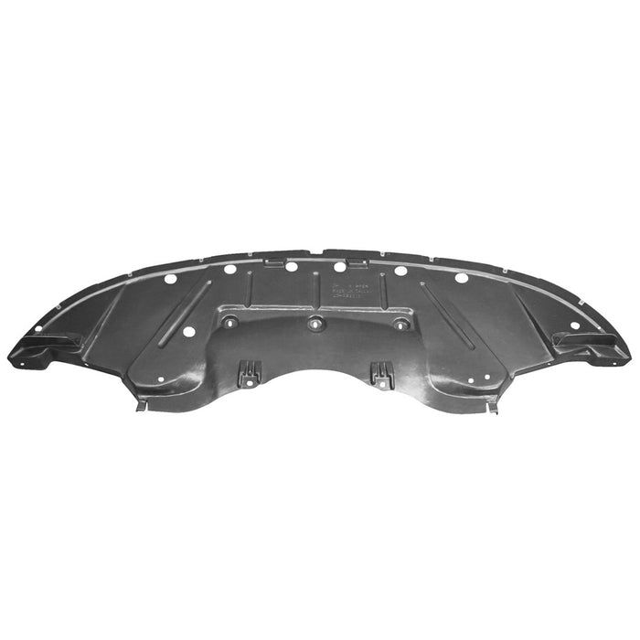 2015-2019 Dodge Charger Front Lower Engine Cover Mat: Pe/Vacuum Form RWD - CH1228134-Partify-Painted-Replacement-Body-Parts