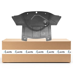 Center Lower Undercar Shield image