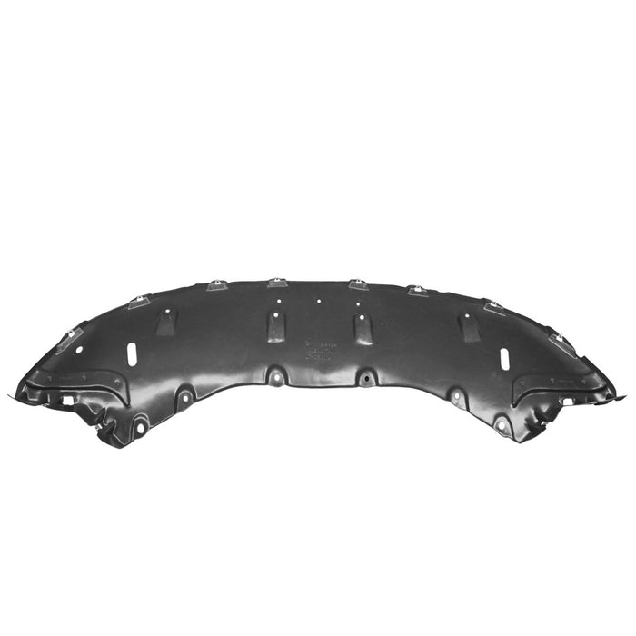 2017-2024 Chrysler Grand Caravan/Pacifica/Voyager Front Lower Engine Cover Type 1 W/Front Wheel Spats Belly Pan Extension - CH1228141-Partify-Painted-Replacement-Body-Parts
