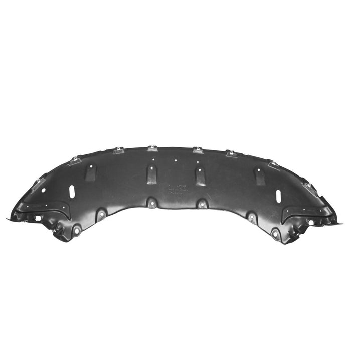 2017-2024 Chrysler Grand Caravan/Pacifica/Voyager Front Lower Engine Cover Type 2 W/O Front Wheel Spats Belly Pan Extension - CH1228142-Partify-Painted-Replacement-Body-Parts