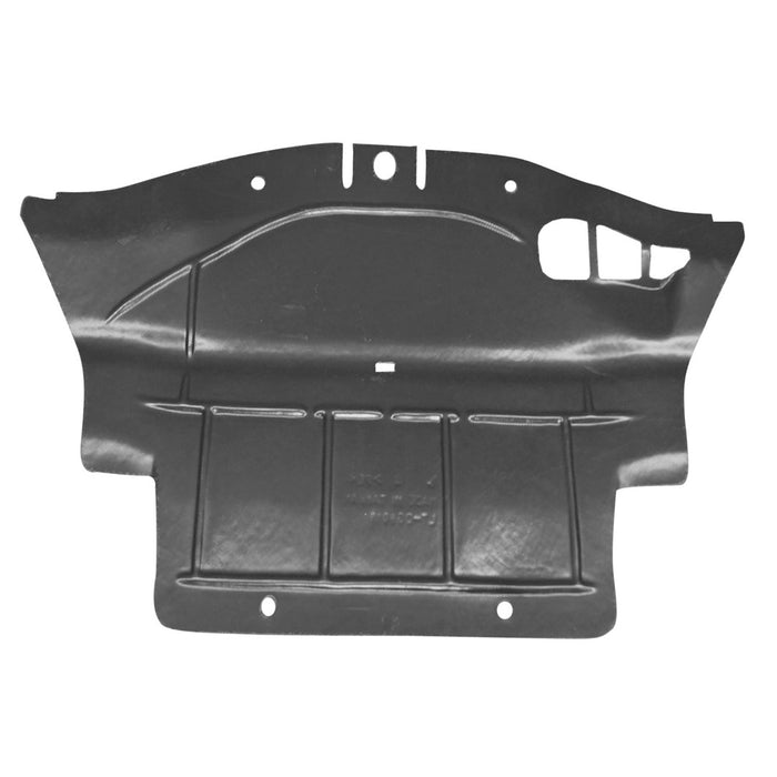 2015-2023 Dodge Challenger/Charger Lower Engine Cover Center Mat: Pe/Vacuum Form AWD - CH1228143-Partify-Painted-Replacement-Body-Parts