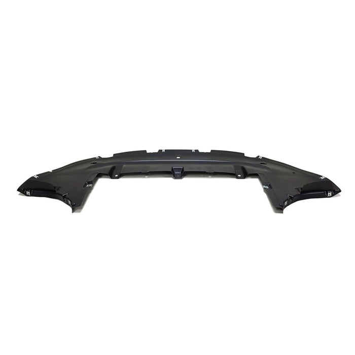 2013-2016 Dodge Dart GT/Limited/R/T/Rallye/SE/SXT/SXT Sport Lower Undercar Shield Mat: Pe/Vacuum Form - CH1228145-Partify-Painted-Replacement-Body-Parts