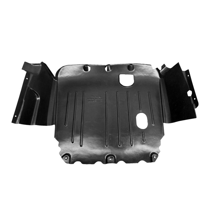 2007-2017 Jeep Compass/Patriot Lower Undercar Shield Mat: Pe/Vacuum Form - CH1228146-Partify-Painted-Replacement-Body-Parts
