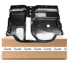 Lower Undercar Shield image