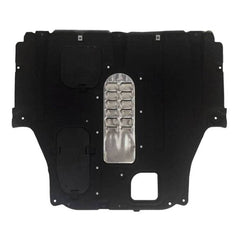 Bouclier inférieur avant de voiture image