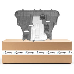 Lower Undercar Shield image