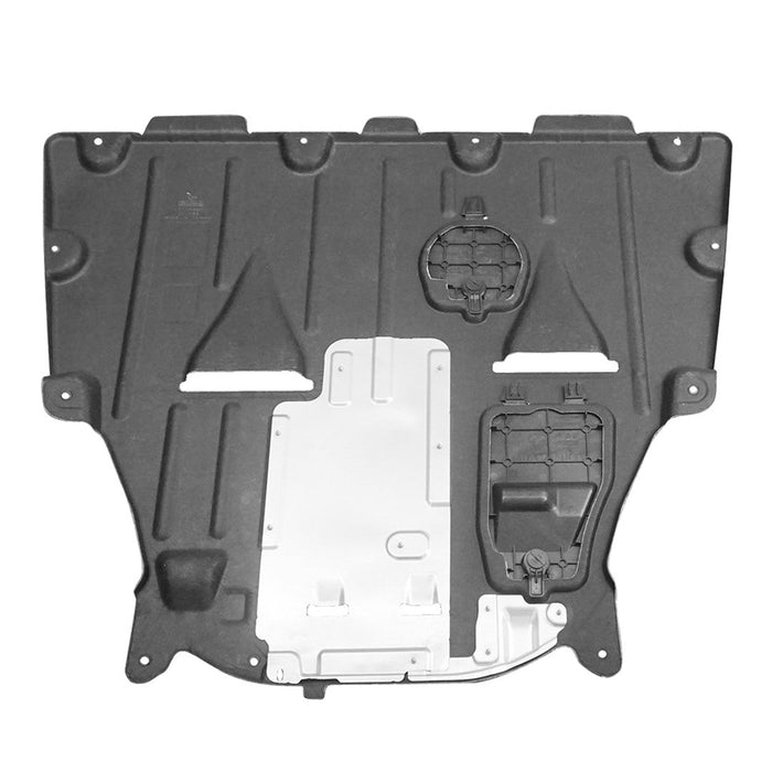 2015-2017 Chrysler 200 Lower Undercar Shield 2.4L L4 - CH1228157-Partify-Painted-Replacement-Body-Parts