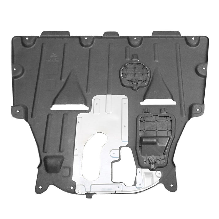 2015-2017 Chrysler 200 Lower Undercar Shield 3.6L V6 - CH1228158-Partify-Painted-Replacement-Body-Parts