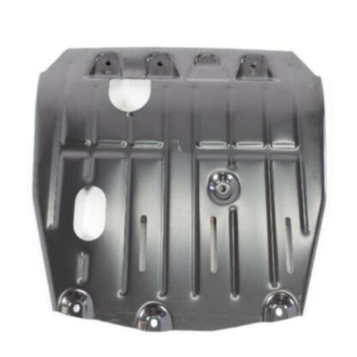 2007-2017 Jeep Compass/Patriot Lower Engine Cover Front Skid Plate - CH1228160-Partify-Painted-Replacement-Body-Parts