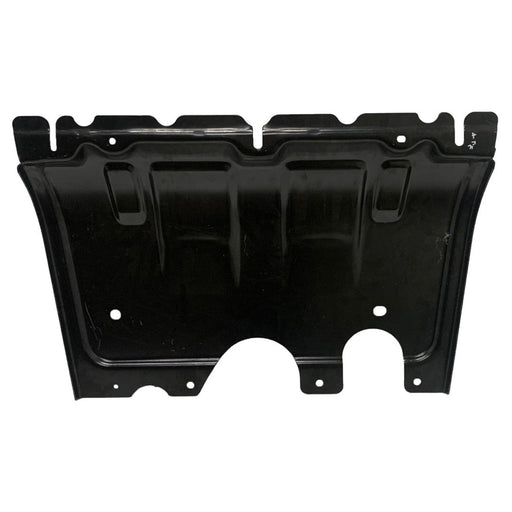 2014-2018 Jeep Cherokee Lower Undercar Shield Front Skid Plate - CH1228161-Partify-Painted-Replacement-Body-Parts