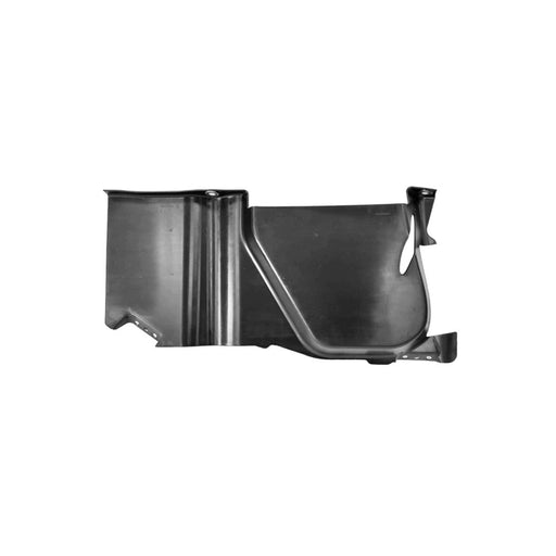 2008-2010 Chrysler Town & Country/Dodge Grand Caravan Front Driver Side Lower Undercar Shield - CH1228168-Partify-Painted-Replacement-Body-Parts