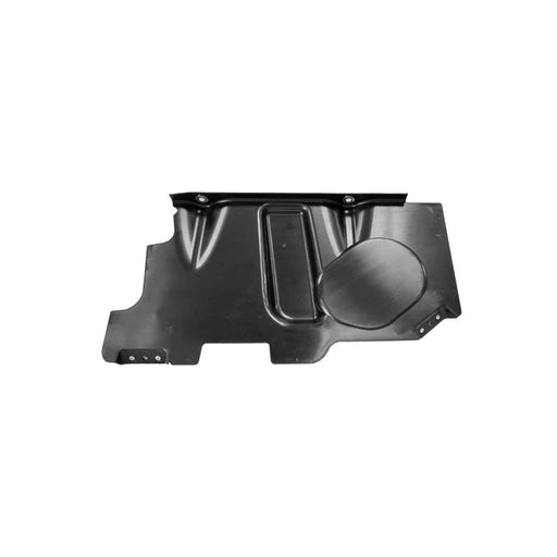 2008-2010 Chrysler Town & Country/Dodge Grand Caravan Front Passenger Side Lower Undercar Shield - CH1228169-Partify-Painted-Replacement-Body-Parts