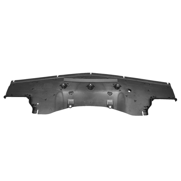2015-2023 Dodge Challenger Front Lower Undercar Shield W/O Wide Body Option 6.2L V8/6.4L V8 - CH1228173-Partify-Painted-Replacement-Body-Parts