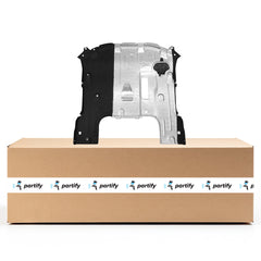 Lower Undercar Shield image