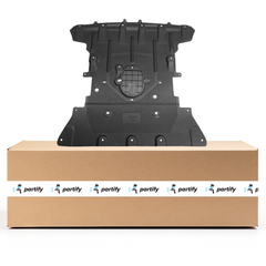 Lower Undercar Shield image