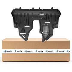 Lower Undercar Shield image