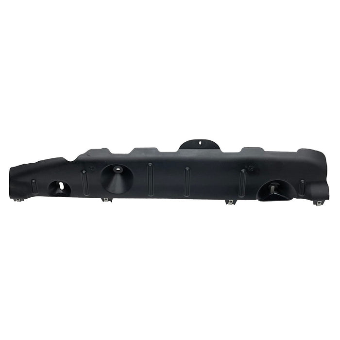 2015-2023 Dodge Charger Lower Undercar Shield Rear Heat Shield No. 2 - CH1228183-Partify-Painted-Replacement-Body-Parts