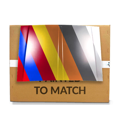 1987-1996 Jeep Cherokee/Comanche/Wagoneer CAPA Certified Hood - CH1230130-Partify-Painted-Replacement-Body-Parts