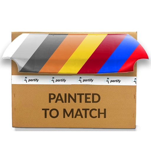 1995-1999 Dodge Neon/Plymouth Neon Hood W/O Bulge - CH1230172-Partify-Painted-Replacement-Body-Parts