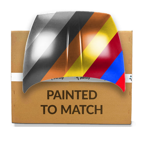 1994-1997 Dodge Ram 1500/2500/3500 Hood From 12/6/93 - CH1230187-Partify-Painted-Replacement-Body-Parts