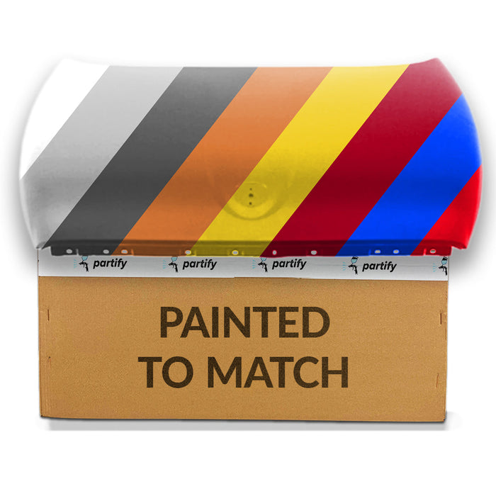 1997-2004 Dodge Dakota/Durango Hood - CH1230198-Partify-Painted-Replacement-Body-Parts