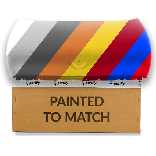 1997-2004 Dodge Dakota/Durango Hood - CH1230198-Partify-Painted-Replacement-Body-Parts