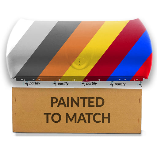 1997-2004 Dodge Dakota/Durango CAPA Certified Hood - CH1230198-Partify-Painted-Replacement-Body-Parts