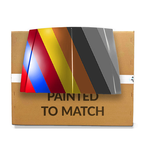 1984-2001 Jeep Cherokee/Comanche/Wagoneer Hood - CH1230202-Partify-Painted-Replacement-Body-Parts