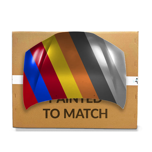 1999-2004 Chrysler 300M CAPA Certified Hood - CH1230210-Partify-Painted-Replacement-Body-Parts