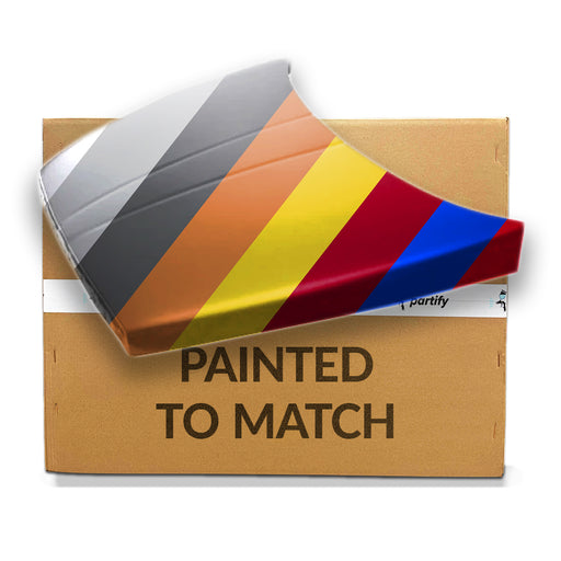 1994-2002 Dodge Ram 1500/2500/3500 Hood From 12/6/93 - CH1230211-Partify-Painted-Replacement-Body-Parts