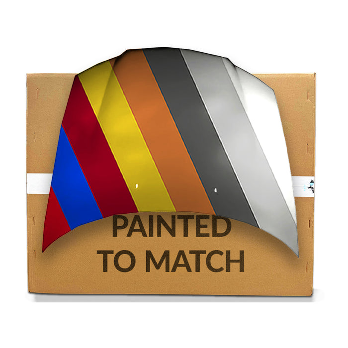 1996-2000 Chrysler Sebring Hood Convertible - CH1230212-Partify-Painted-Replacement-Body-Parts