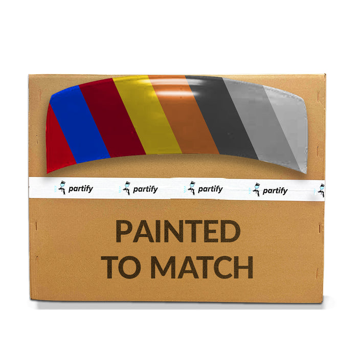 2000-2003 Dodge Ram 1500 Van/2500 Van/3500 Van CAPA Certified Hood W/Nozzle Holes - CH1230232-Partify-Painted-Replacement-Body-Parts