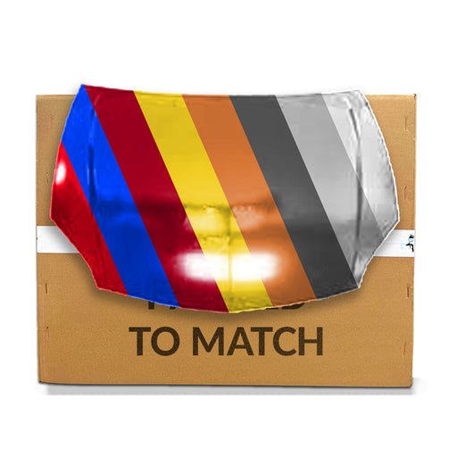 2003-2005 Chrysler Sebring/Dodge Stratus Hood Coupe - CH1230246-Partify-Painted-Replacement-Body-Parts