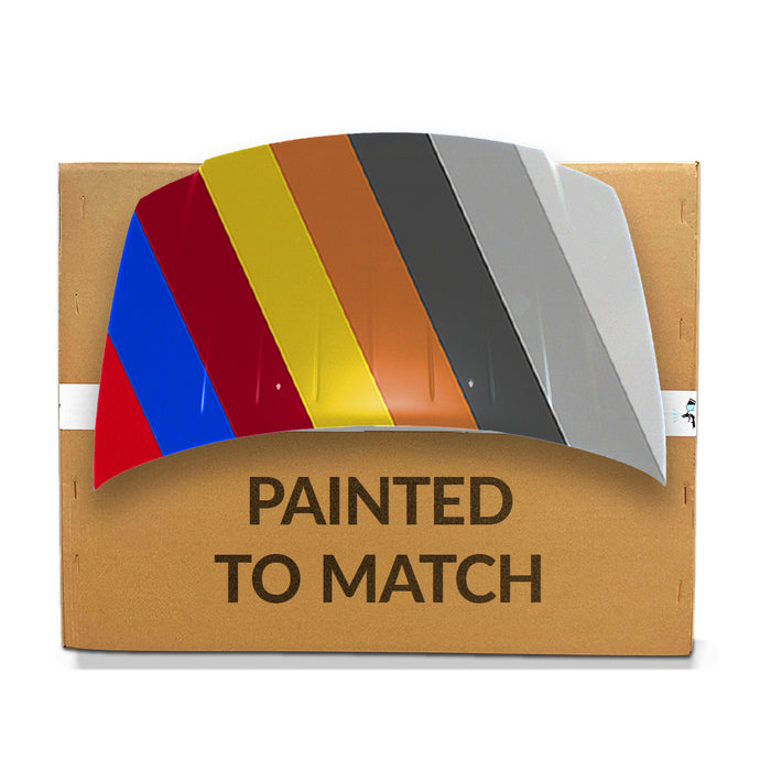 2007-2009 Chrysler Aspen Hood - CH1230252-Partify-Painted-Replacement-Body-Parts