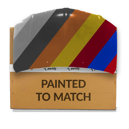 2008-2010 Chrysler Town & Country Hood - CH1230264-Partify-Painted-Replacement-Body-Parts