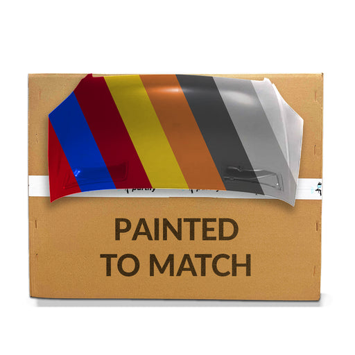 2007-2009 Dodge Sprinter 2500 CAPA Certified Hood - CH1230267-Partify-Painted-Replacement-Body-Parts