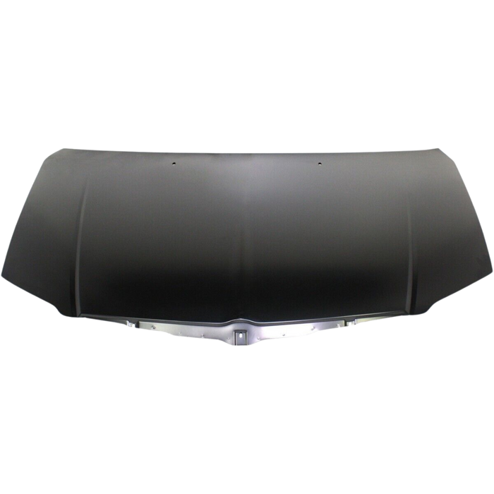 2008-2010 Chrysler Town & Country CAPA Certified Hood Steel - CH1230272C-Partify-Painted-Replacement-Body-Parts