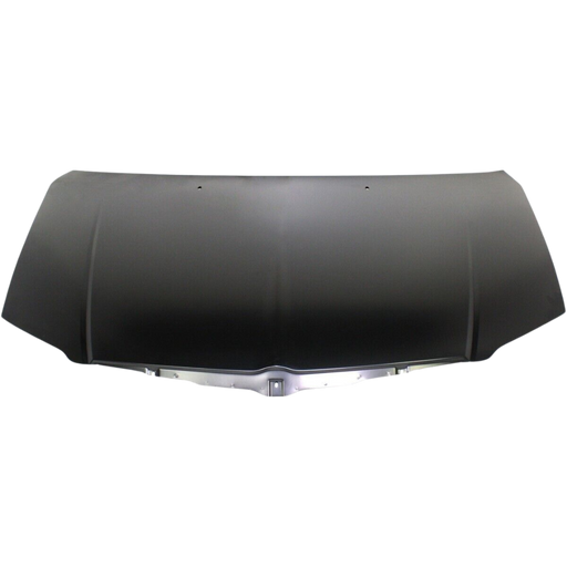 2008-2010 Chrysler Town & Country CAPA Certified Hood Steel - CH1230272C-Partify-Painted-Replacement-Body-Parts