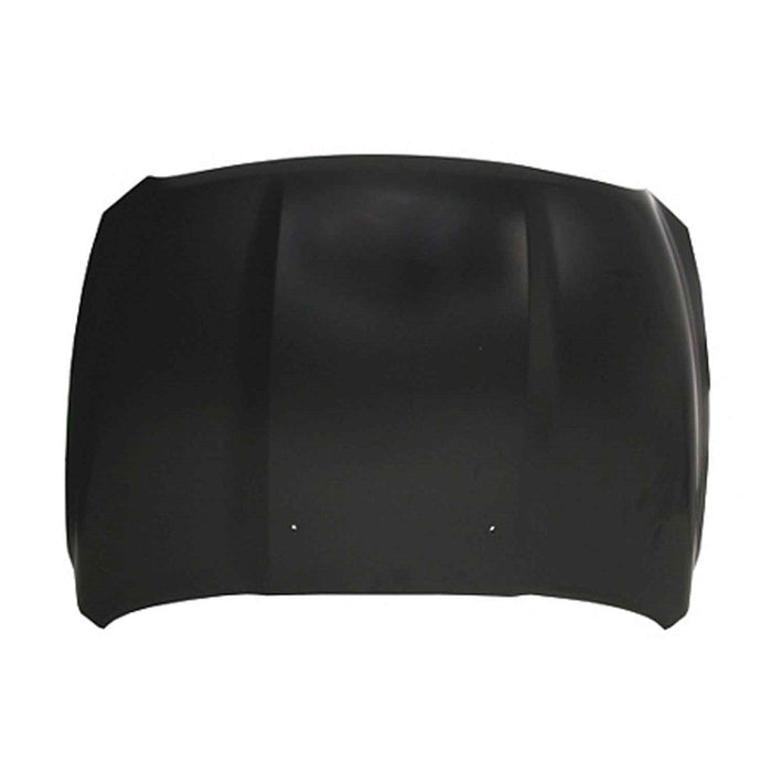 2009-2024 Dodge Ram 1500/Ram 1500/1500 Classic/2500 Hood Factory Installed W/O Hood Scoop Aluminum - CH1230275-Partify-Painted-Replacement-Body-Parts