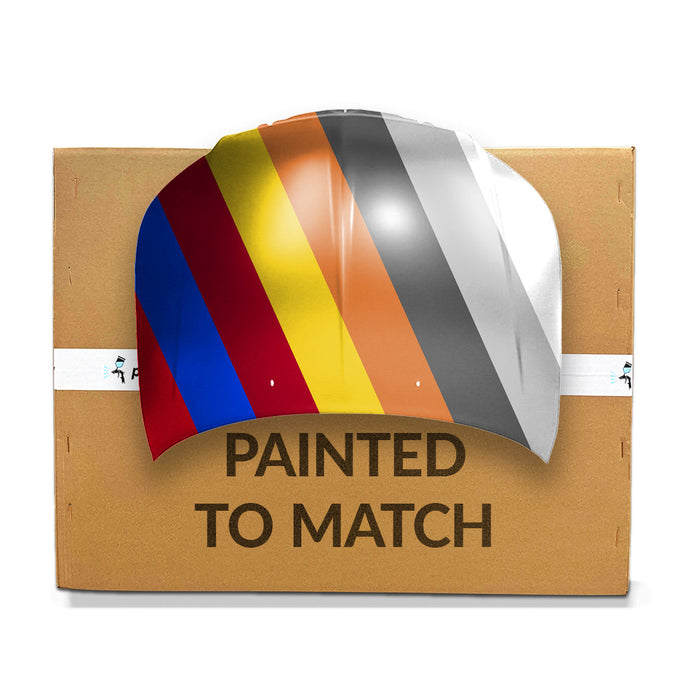 2010 Chrysler Sebring CAPA Certified Hood Aluminum Convertible/Sedan - CH1230280-Partify-Painted-Replacement-Body-Parts