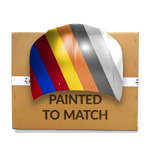 2010 Chrysler Sebring CAPA Certified Hood Aluminum Convertible/Sedan - CH1230280-Partify-Painted-Replacement-Body-Parts