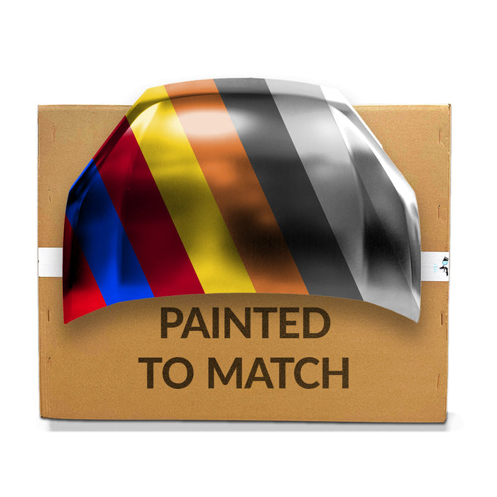 2015-2022 Ram ProMaster City CAPA Certified Hood - CH1230313-Partify-Painted-Replacement-Body-Parts