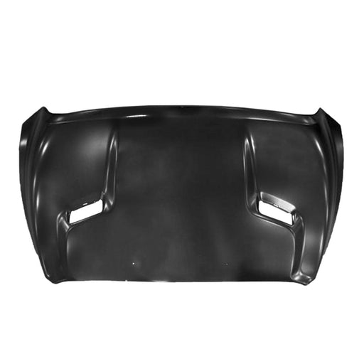 2010-2024 Dodge Ram 1500/Ram 1500/1500 Classic Hood Factory Installed Steel W/Hood Scoop - CH1230314-Partify-Painted-Replacement-Body-Parts