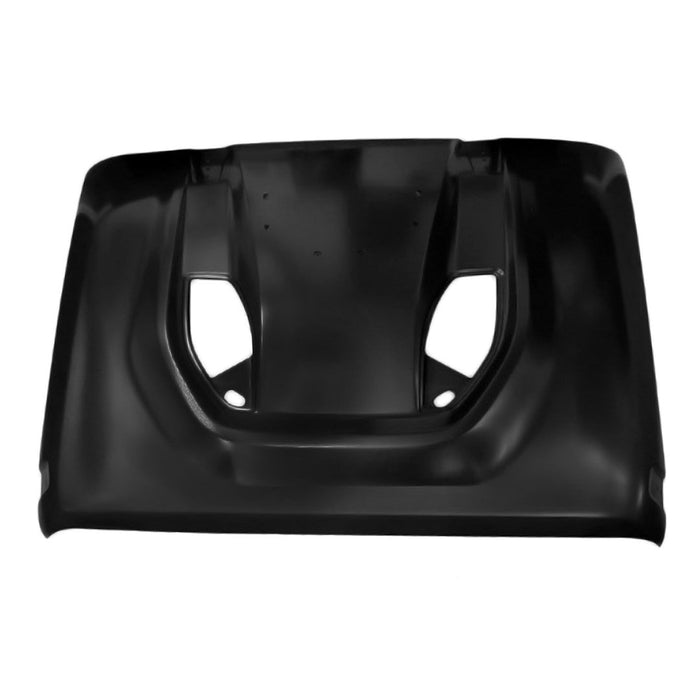 2013-2018 Jeep Wrangler/Wrangler JK Hood W/Power Dome - CH1230315-Partify-Painted-Replacement-Body-Parts
