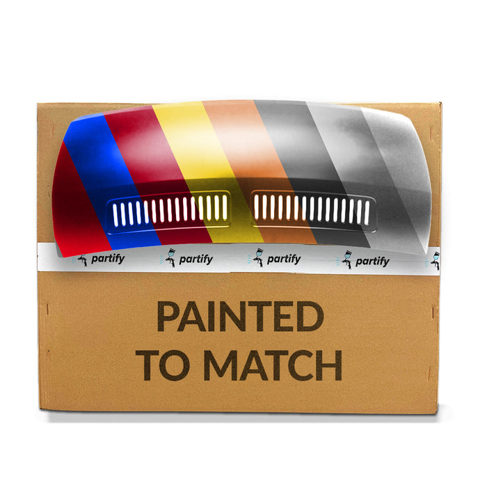 2014-2022 Ram ProMaster 1500/2500/3500 Hood - CH1230316-Partify-Painted-Replacement-Body-Parts