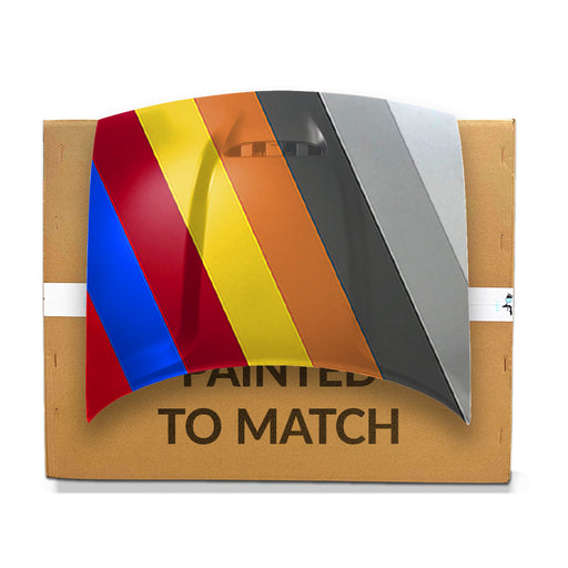 2015-2023 Dodge Challenger Hood - CH1230331-Partify-Painted-Replacement-Body-Parts