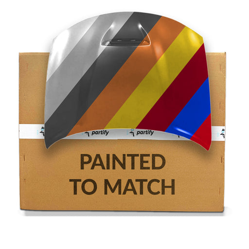 2015-2023 Dodge Charger Hood Non-Functional Hood Scoop Performance Aluminum - CH1230336-Partify-Painted-Replacement-Body-Parts