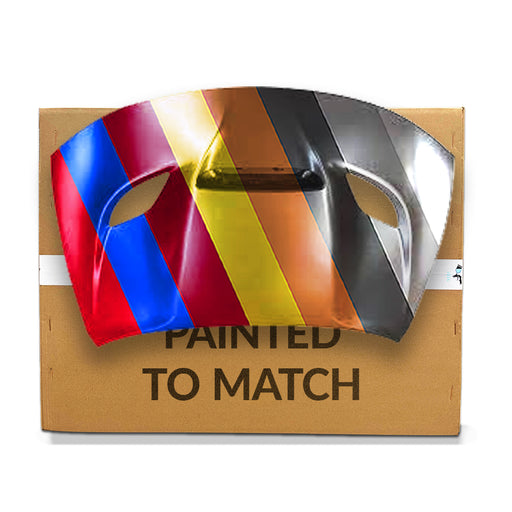 2015-2020 Dodge Charger CAPA Certified Hood Functional CAPA Certified Hood Scoop Performance Aluminum - CH1230337-Partify-Painted-Replacement-Body-Parts