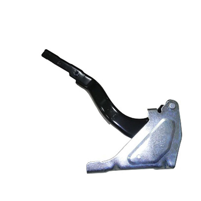 2014-2018 Jeep Cherokee Hood Hinge Kit Left - CH1236138-Partify-Painted-Replacement-Body-Parts
