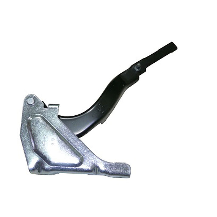 2014-2018 Jeep Cherokee Hood Hinge Kit Right - CH1236139-Partify-Painted-Replacement-Body-Parts